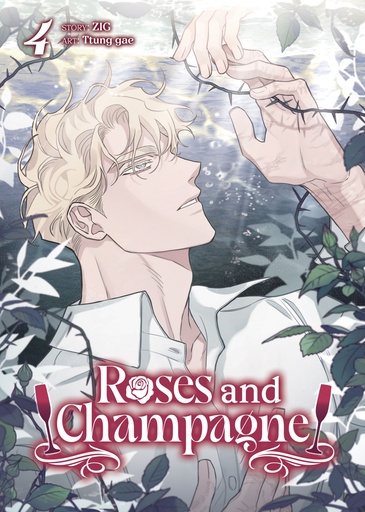ROSES CHAMPAGNE (COMIC) 4