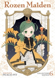 ROZEN MAIDEN COLLECTOR'S EDITION 6