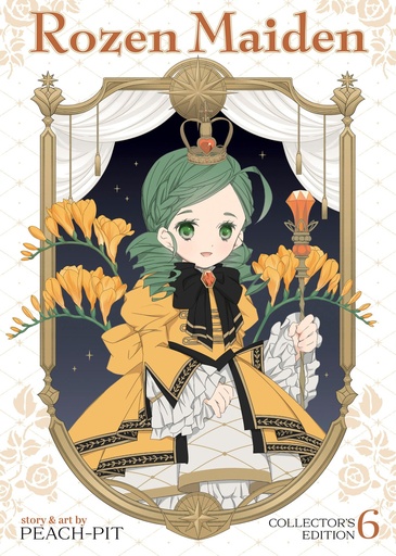 ROZEN MAIDEN COLLECTOR'S EDITION 6