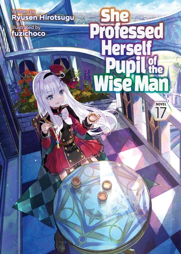 SHE PROFESSED HERSELF PUPIL WISE MAN (LN) 17