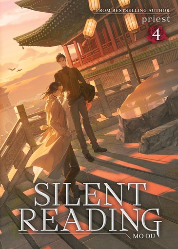 SILENT READING MO DU (NOVEL) 4