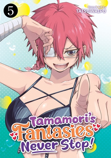 TAMAMORIS FANTASIES NEVER STOP 5