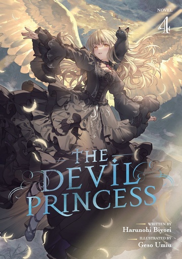 THE DEVIL PRINCESS (LIGHT NOVEL) 4