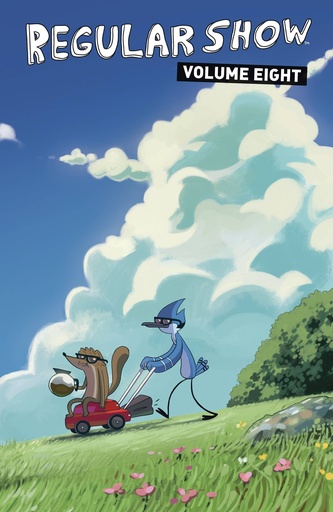 REGULAR SHOW 08