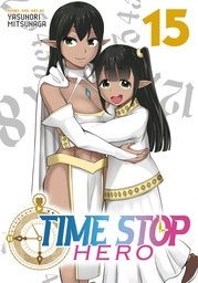 TIME STOP HERO 15