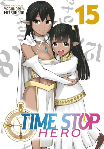 TIME STOP HERO 15