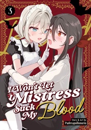 I WON'T LET MISTRESS SUCK MY BLOOD 3