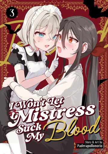 I WON'T LET MISTRESS SUCK MY BLOOD 3