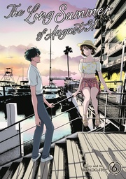 THE LONG SUMMER OF AUGUST 31 6