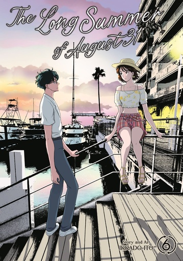 THE LONG SUMMER OF AUGUST 31 6