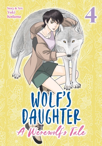 WOLFS DAUGHTER A WEREWOLFS TALE 4