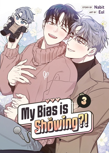 MY BIAS IS SHOWING? 3