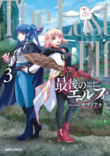 THE LAST ELF 3