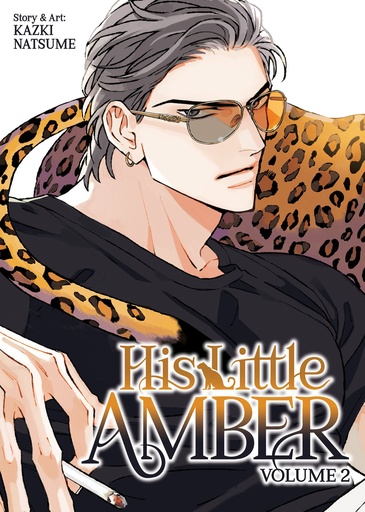 HIS LITTLE AMBER 2