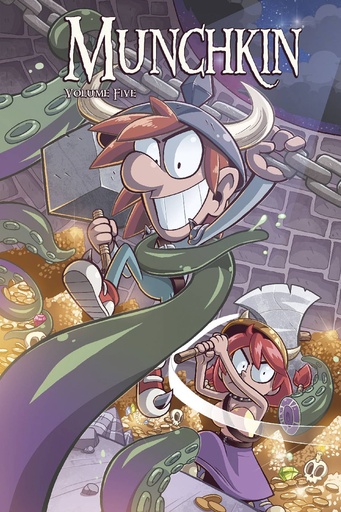 MUNCHKIN 05