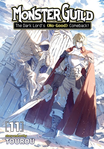 MONSTER GUILD DARK LORDS (NO-GOOD) COMEBACK 11