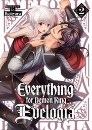 EVERYTHING FOR DEMON KING EVELOGIA 2