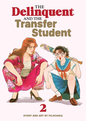 THE DELINQUENT AND THE TRANSFER STUDENT 2