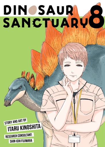 DINOSAUR SANCTUARY 8