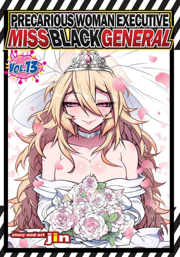 PRECARIOUS WOMAN EXECUTIVE MISS BLACK GENERAL 13