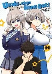 UZAKI-CHAN WANTS TO HANG OUT 14