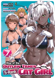 RISE OF THE OUTLAW TAMER AND HIS S-RANK CAT GIRL (MANGA) 7