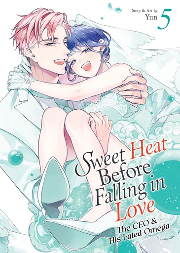 SWEET HEAT BEFORE FALLING LOVE CEO HIS FATED OMEGA 5