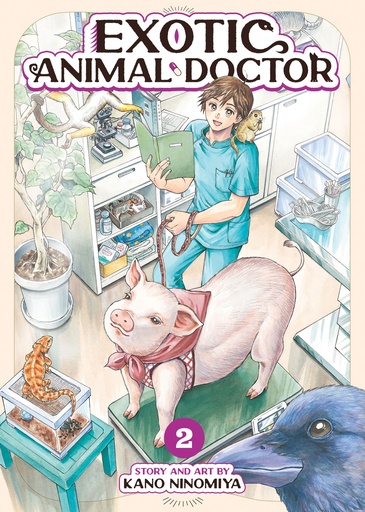 EXOTIC ANIMAL DOCTOR 2