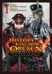 HISTORY OF THE KINGDOM OF ORCSEN HOW THE BARBARIAN 1