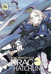 REINCARNATED AS A DRAGON HATCHLING (LIGHT NOVEL) 14