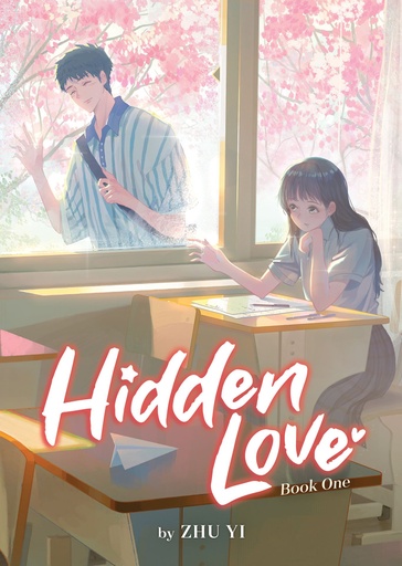 HIDDEN LOVE (NOVEL) 1