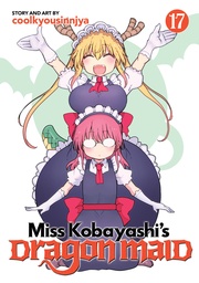 MISS KOBAYASHI'S DRAGON MAID 17