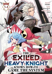 THE EXILED HEAVY KNIGHT KNOWS HOW TO GAME SYSTEM (OMN) 3-4