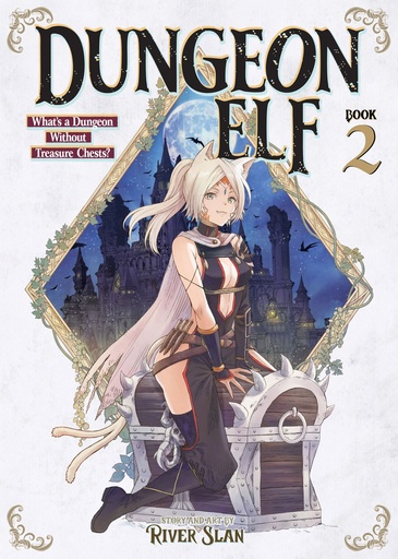 DUNGEON ELF WHATS A DUNGEON WITHOUT TREASURE CHESTS 2
