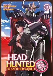 HEADHUNTED TO ANOTHER WORLD FROM SALARYMAN TO BIG FOUR 11