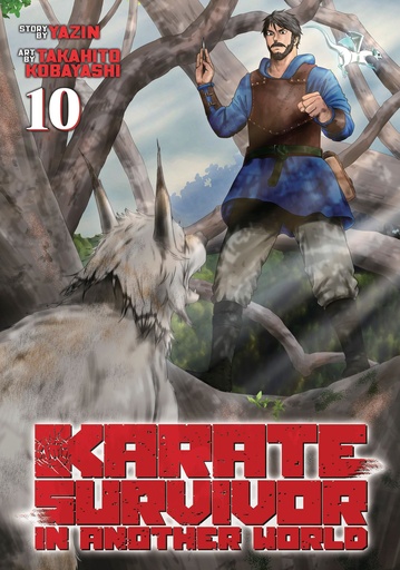 KARATE SURVIVOR IN ANOTHER WORLD (MANGA) 10