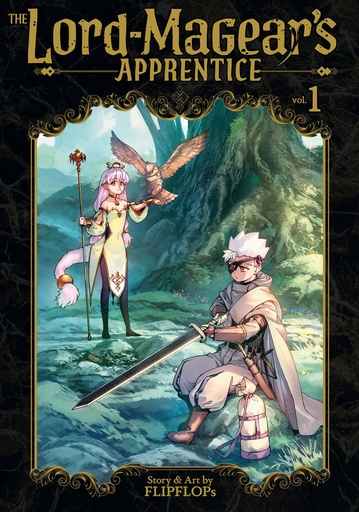 THE LORD-MAGEAR'S APPRENTICE 1