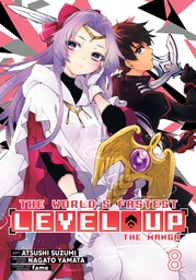 THE WORLDS FASTEST LEVEL UP 8
