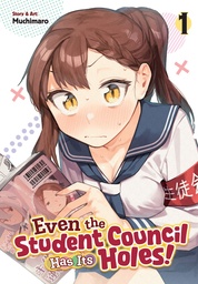 EVEN STUDENT COUNCIL HAS ITS HOLES 1