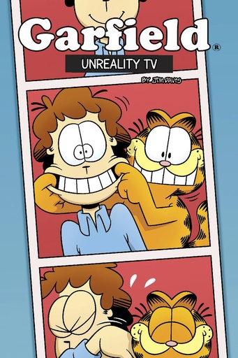 GARFIELD ORIGINAL 02 UNREALITY TV