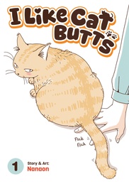 I LIKE CAT BUTTS 1