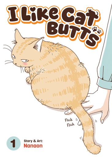 I LIKE CAT BUTTS 1