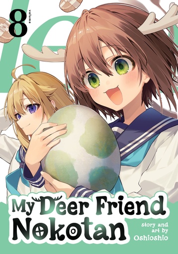 MY DEER FRIEND NOKOTAN 8