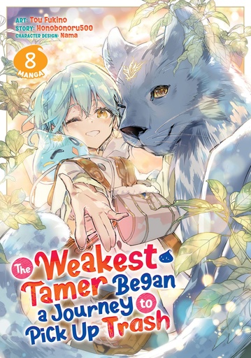 THE WEAKEST TAMER BEGAN A JOURNEY TO PICK UP TRASH 8