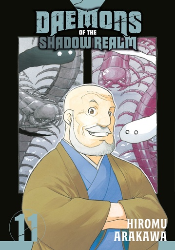 DAEMONS SHADOW REALM 11