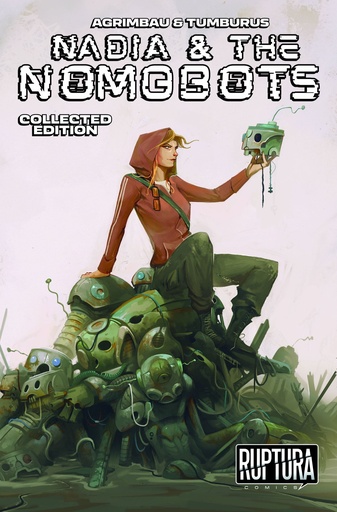 NADIA AND THE NOMOBOTS 01