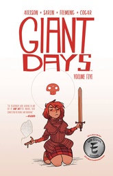 GIANT DAYS 05