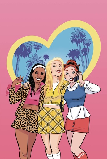 CLUELESS ORIGINAL 01