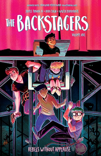 BACKSTAGERS 01