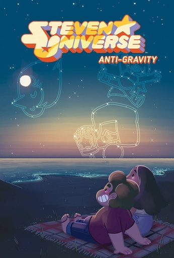 STEVEN UNIVERSE ORIGINAL 02 ANTI GRAVITY